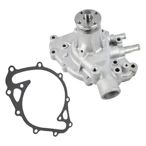 For Small Block Ford SBF 289 302 351 High Volume Passenger Side Water Pump - Picture 1 of 10