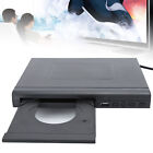 Household DVD Player Home And Video Equipment USB Interface Black US 1 EOM