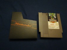 1988 Bionic Commando Nintendo NES Cartridge Game. Working and tested 