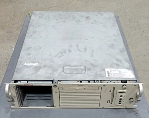 Compaq proliant 1850r pl1850r Server 2*INTEL PENTIUM III SEE NOTES - Picture 1 of 8