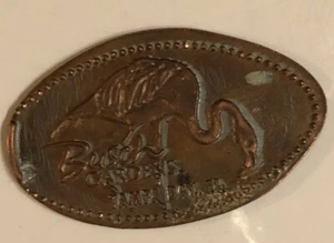 Busch Gardens Pressed Penny Elongated PP5 - Picture 1 of 1