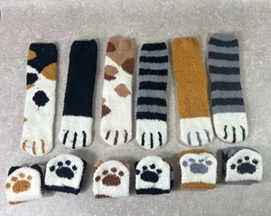 Ladies Thick Warm Fluffy Fleece Cosy Ankle Thermal Soft Gentle Lounge Bed Socks - Picture 1 of 8
