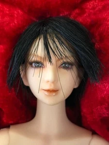 Sekiguchi U-noa Quluts AKI BOY ARAKI bemalt ver. 1/6 seltene BJD Puppe mit signiert - Bild 1 von 6