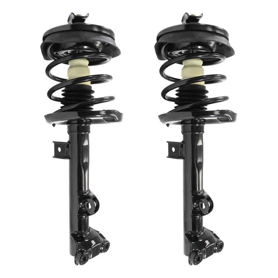 Front Complete Struts Shocks Set of 2 for 2006-2007 Mercedes-Benz C280 RWD Foto 1 de 1