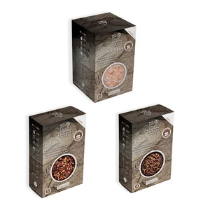 Paquete de bolsitas de especias Peugeot Gourmet - 15 sobres en total - Timut Wild Pepper (4 x - Imagen 1 de 5
