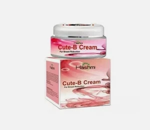 HASHMI HERBALS LINDO B CREMA REDUCTORA DE SENOS (50gm) 100% herbal envío gratuito - Imagen 1 de 4
