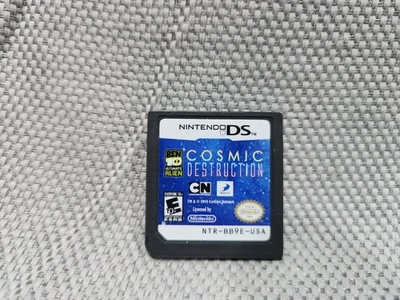 Ben 10 Ultimate Alien: Cosmic Destruction (Nintendo DS) Game Cartridge Only - Image 1 of 2
