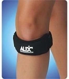 Alex Patella表带带凝胶垫9239 OSFM — 第 1/1 张图片