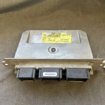 Módulo de control del motor Ford Lincoln MKZ 2011 2012 2,5 L ECU ECM OEM Foto 1 de 4