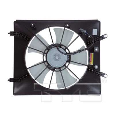 Conjunto de ventilador de refrigeración del motor TYC 600620 para 01-08 Acura Honda MDX Pilot Foto 1 de 4