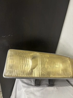 Chevrolet Blazer S10 GMC 1998-2005 OEM conductor luz de cabeza izquierda - GM 16523149 Foto 1 de 4