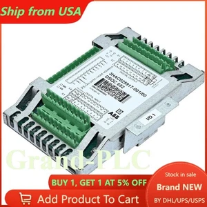 ABB 3HAC025917-001/00 DSQC652 I/O Unit - Picture 1 of 2