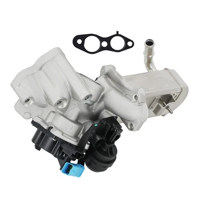 Valvola EGR FOR FORD C-MAX II FOCUS III GALAXY II WA6 GRAND C-MAX 2.0 1682007 - Immagine 1 di 4