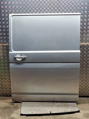 VOLKSWAGEN TRANSPORTER T5 2010-2015 REAR SLIDING DOOR LEFT PASSENGER SIDE - Image 1 of 4