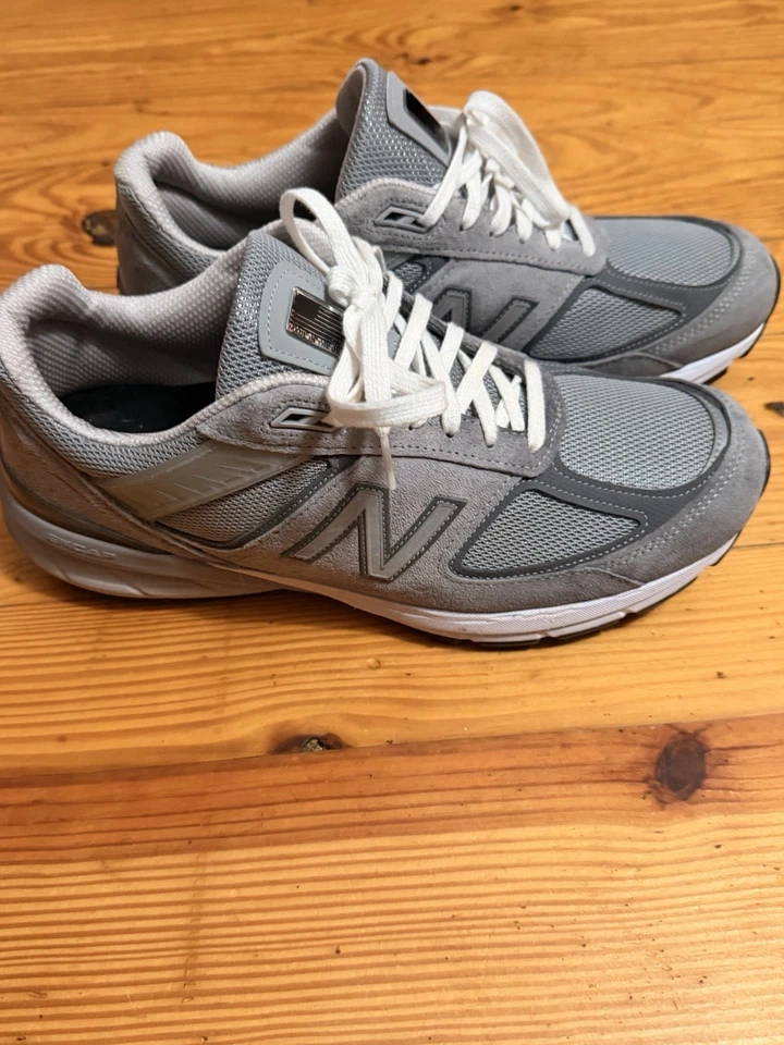 2019New Balance 990v5 Made in USA 'Castlerock' - Image 1 of 4