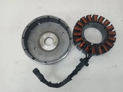 Harley-Davidson Dyna Wide Glide Stator & Rotor 2012 30017-08/30041-08A Foto 1 de 4