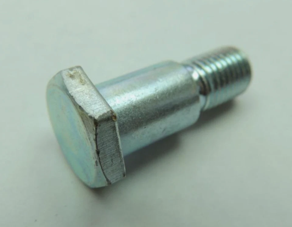 81 82 HONDA GL500 GL500I SILVERWING soporte lateral perno pivote # 90108-223-000 Foto 1 de 4