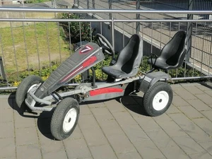 Berg Go-Kart + Soziussitz - Bild 1 von 4