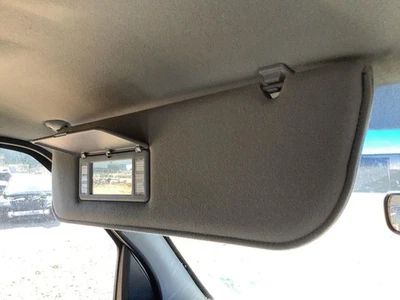 Driver Sun Visor Without Roof Console Fits 00-02 FORD E150 VAN 4687163 Foto 1 de 4