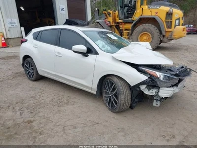 Used Quarter Glass fits: 2024 Subaru Impreza  Grade A - Image 1 of 4