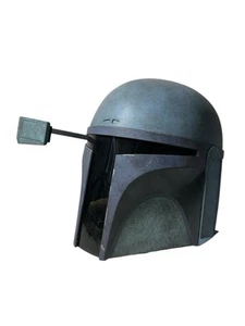 Star Wars Black Series DEATH WATCH MANDALORIAN ELECTRONIC HELMET - Picture 1 of 6