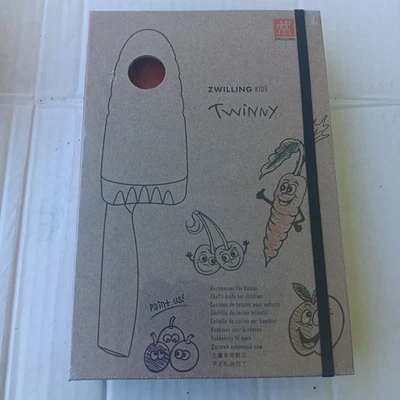 Zwilling J. A. Henckels TWINNY 36550-101 Children's Chef's Knife * 4009839546884 - Image 1 of 4