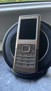 Nokia 6500 Classic defecto manitas - Imagen 1 de 4