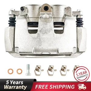 For Dodge Dakota 09-11 / Ram 1500 11-18 1X Front Left Brake Caliper W/ Bracket - Foto 1 di 17