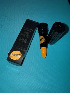 Kat Von D Studded Kiss Creme Lipstick MARIGOLD Full Size NIB - Picture 1 of 4