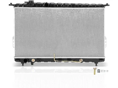 For 2001-2006 Kia Magentis Radiator APR 67796RGKG 2002 2003 2004 2005 - Image 1 of 2