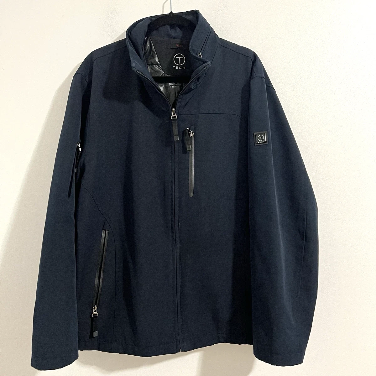 Tumi Regular Size XL Coats, Jackets & Vests for Men for Sale