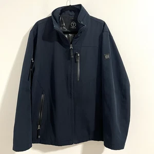 TUMI T Tech Softshell Jacket XL Tactical Full Zip Lightweight Travel Outdoor - Picture 1 of 10