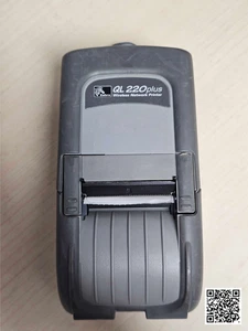 Zebra QL 220 Plus (Q2C-LUKC0000-00) Mobile Thermal Printer - Picture 1 of 1
