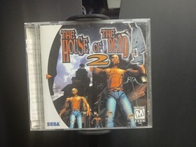 House of the Dead 2 (Sega Dreamcast, 1999)