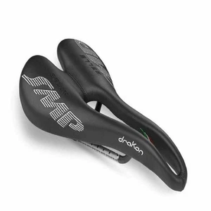 Selle SMP Drakon Carbon Rail Pro Bike Saddle Bike Seat - Picture 1 of 9