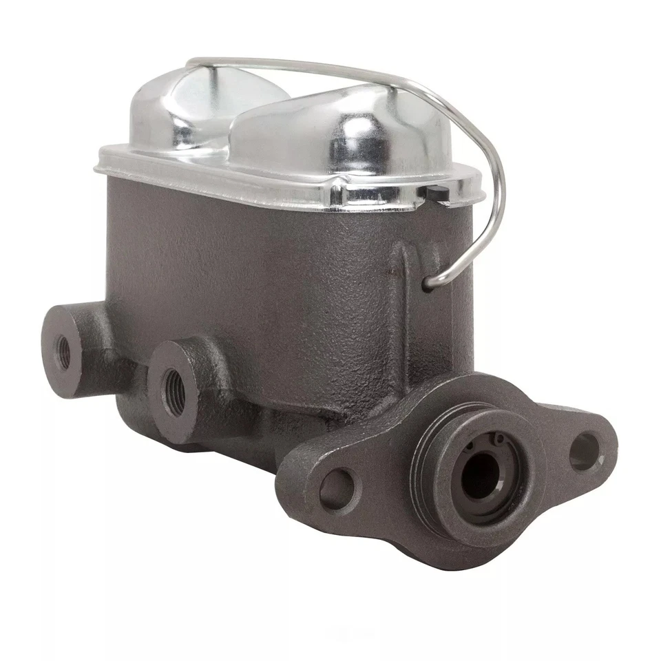 Brake Master Cylinder For 1975-1980 Ford Granada Manual With Reservoir Cast Iron Foto 1 de 1