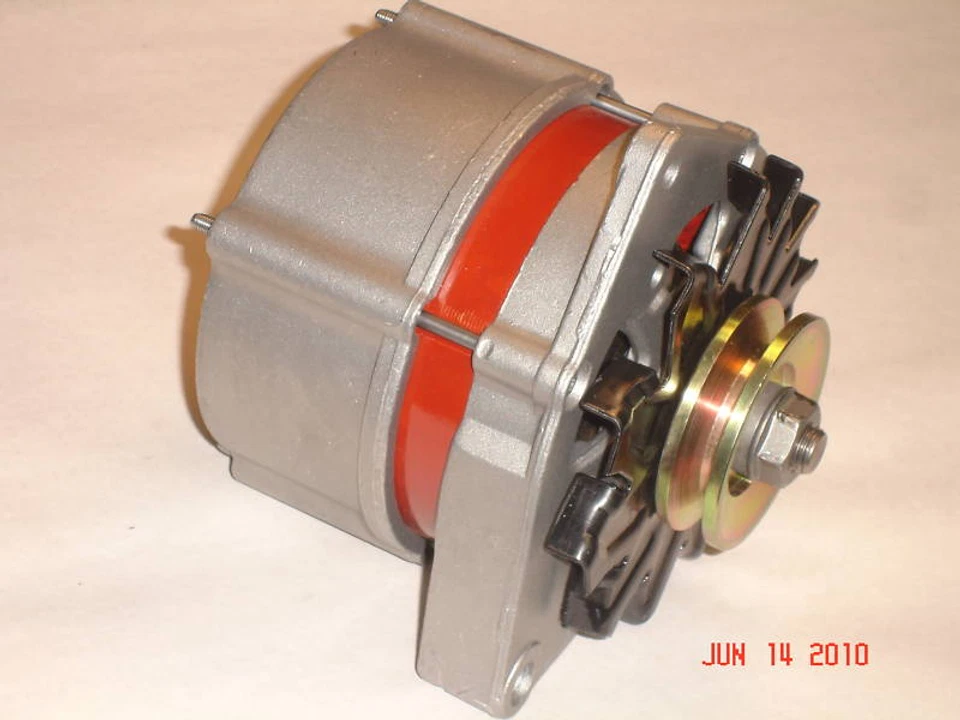 Alfa Romeo Spider Milano GTV Alternator High Output 80 Amp - Image 1 of 3