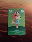 Animal Crossing New Horizons Amiibo Audie NFC Karte Serie 5 (428)