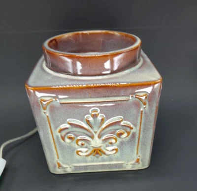 Yankee 蜡烛 TUSCAN Scenterpiece 大号 容易熔化杯 保暖器 — 第 1/4 张图片