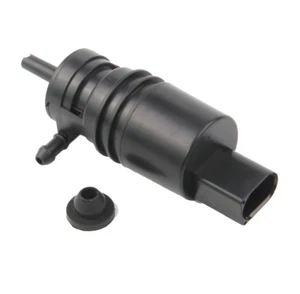 NEW Windshield Washer Pump FIT For VW Jetta 00-10 1J5 955 651 - Picture 1 of 6