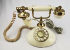 Vintage TeleConcept Regal French Style Push Button Phone 511542 Mid Century MCM