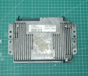 Decoded Renault 1.6l A/T 7700860337 ECM Siemens S115300201E - PLUG AND PLAY  - Picture 1 of 3
