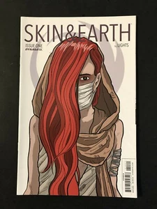 Dynamite Comics Skin & Earth by Lights #1 (2017) - Picture 1 of 1