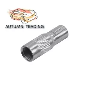 XIAOMI M365 PRO ELECTRIC SCOOTER TYRE VALVE EXT ADAPTER UK SELLER FAST POST 25mm - Picture 1 of 5