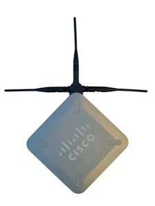 Cisco WAP4410N Wireless-N Wi-Fi Access Point - Power Over Ethernet - Untested - Picture 1 of 8