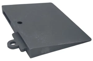 K'nex Knex Mario Kart WII Yoshi Finish Line 6S Gray Track Replacement Part Ramp - Picture 1 of 4