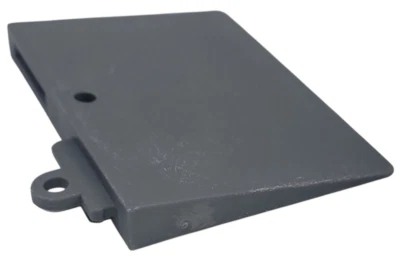 K'nex Knex Mario Kart WII Yoshi Finish Line 6S Gray Track Replacement Part Ramp - Image 1 of 4