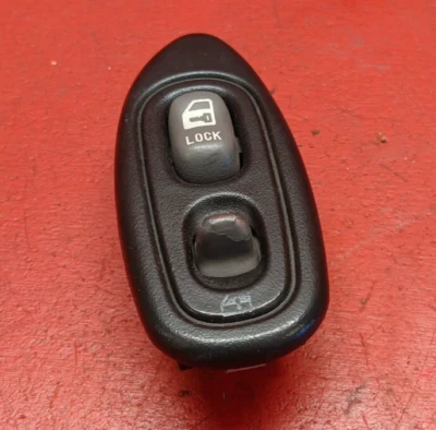 Conjunto de interruptor de ventana de paso delantero derecho Pontiac Grand Am 1999-2002 22658260 Foto 1 de 4