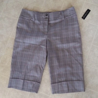 Women's Byer California Byline Capri / Cropped Pants - 13 - New with Tags - Изображение 1 из 3