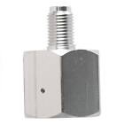 WRCO2-320-38 In CO2 Paintball G1/2-14 Tank to Out Co2 3/8-24 UNF Tank Adapter